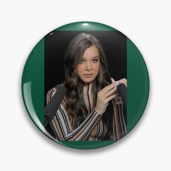 Item preview, Hailee Steinfeld (3) designed and sold by geraiartist.