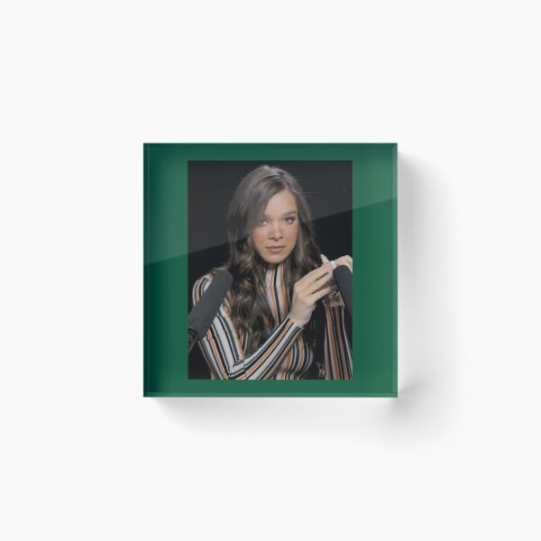 Item preview, Hailee Steinfeld (3) designed and sold by geraiartist.