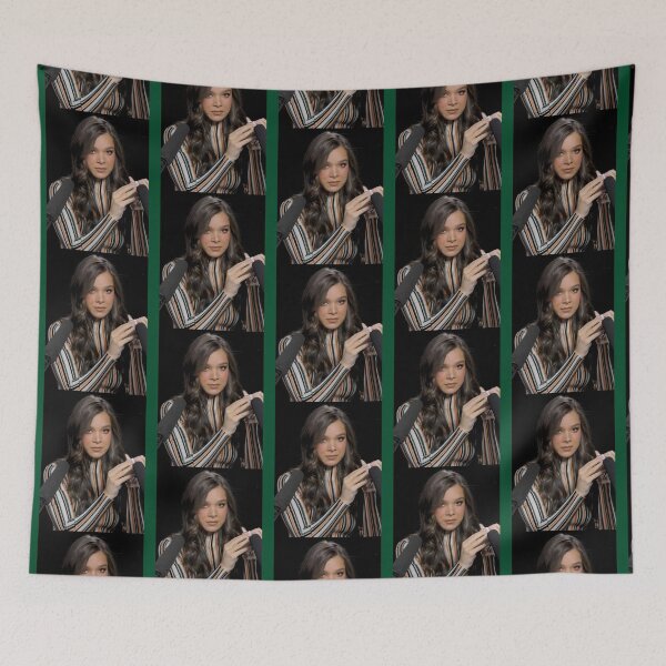 Item preview, Hailee Steinfeld (3) designed and sold by geraiartist.