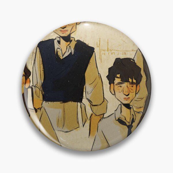 Item preview, pevensie kings and queens designed and sold by macedraws.