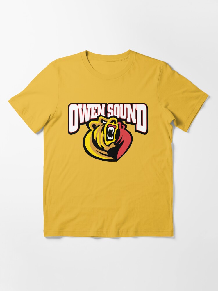 Owen Sound Attack Classic T Shirt - Redbubble Cats Essential T-shirt