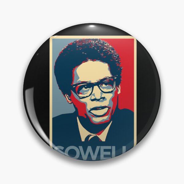 Item preview, Thomas Sowell in color  designed and sold by SHANNONSHEARER.
