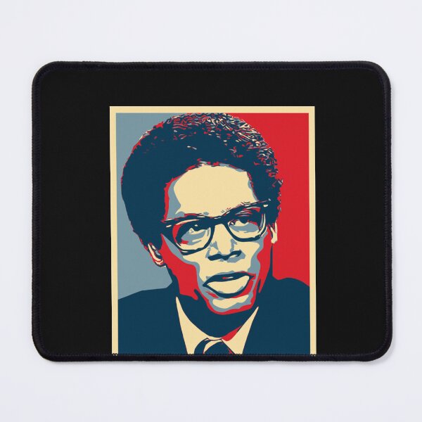 Item preview, Thomas Sowell in color  designed and sold by SHANNONSHEARER.