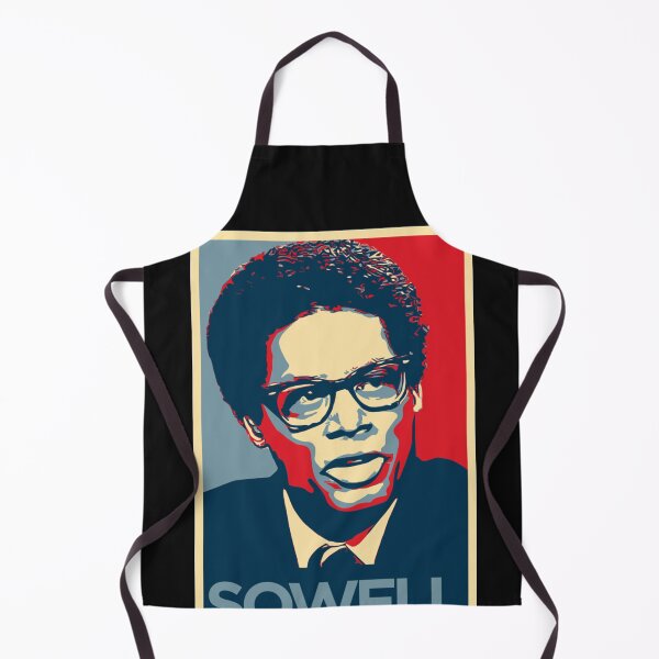 Artikelvorschau, Thomas Sowell in Farbe entworfen und verkauft von SHANNONSHEARER.