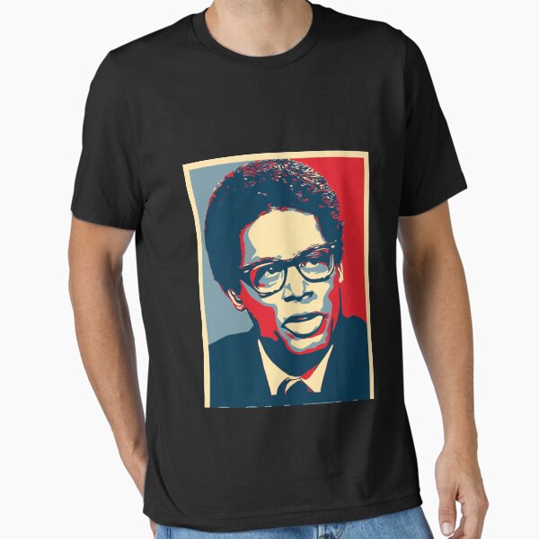 Item preview, Thomas Sowell in color  designed and sold by SHANNONSHEARER.