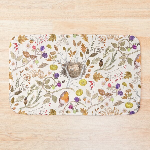 Item preview, Autumn Forest Fruits designed and sold by Esther  Fallon Lau.
