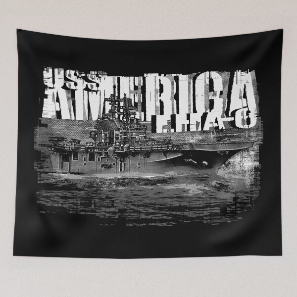 Item preview, Amphibious assault ship America designed and sold by deathdagger.