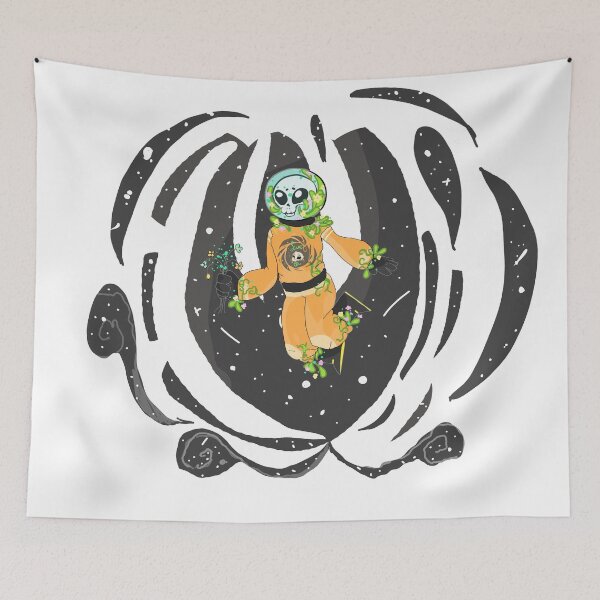 Item preview, Space For Living  designed and sold by MPainterEXE.