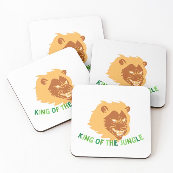 Item preview, King of the jungle design designed and sold by Williamdripfoe.