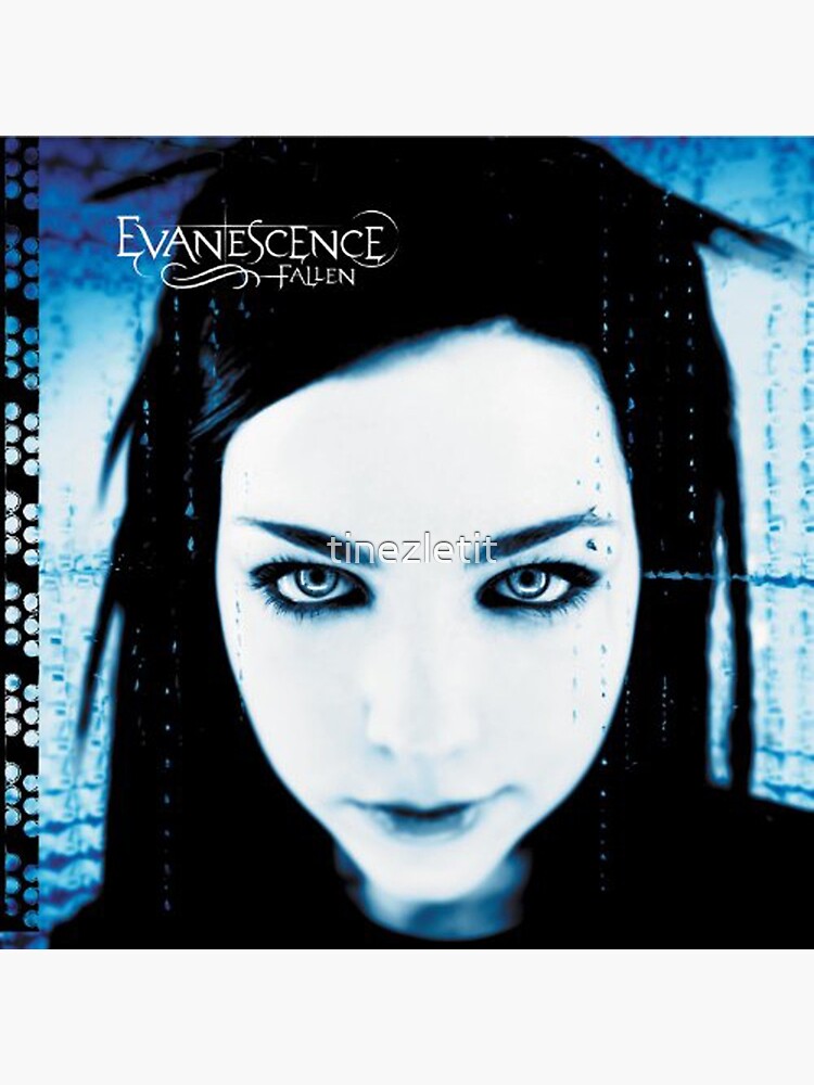 "album evanescence mencari kebenaran #2022" Poster for Sale by ...