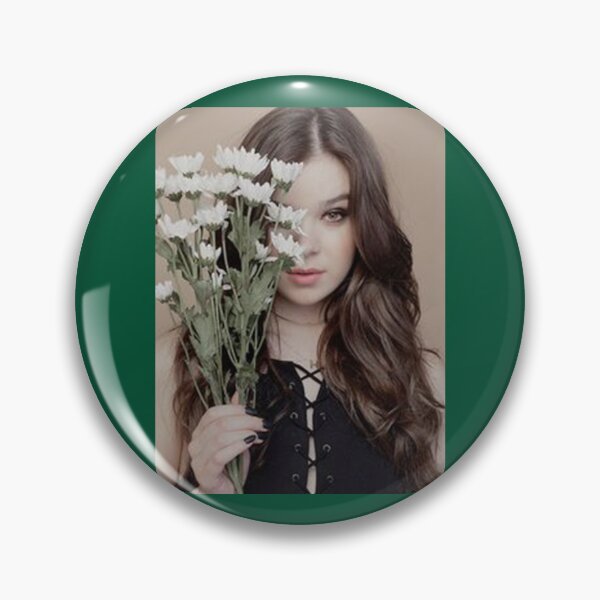 Item preview, Hailee Steinfeld (7) designed and sold by geraiartist.