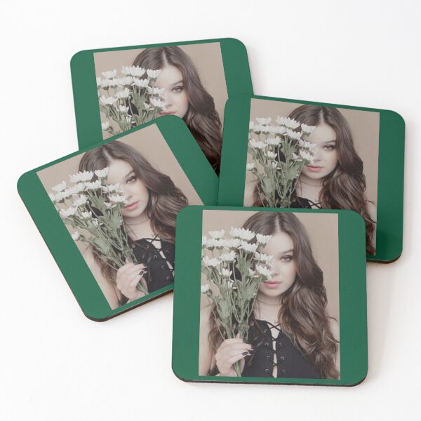 Item preview, Hailee Steinfeld (7) designed and sold by geraiartist.