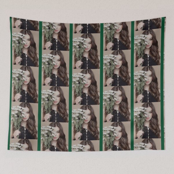 Item preview, Hailee Steinfeld (7) designed and sold by geraiartist.