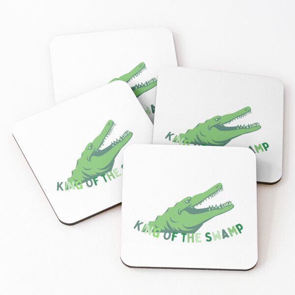 Item preview, King of the swamp Design designed and sold by Williamdripfoe.