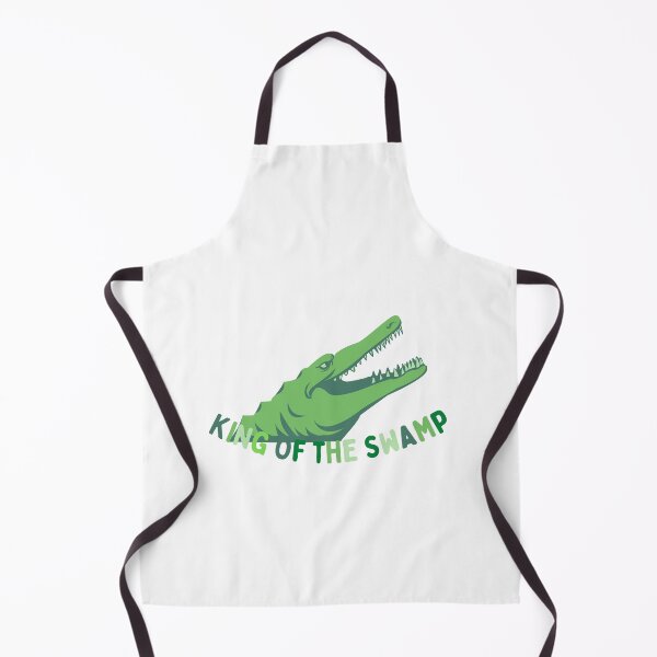 Item preview, King of the swamp Design designed and sold by Williamdripfoe.