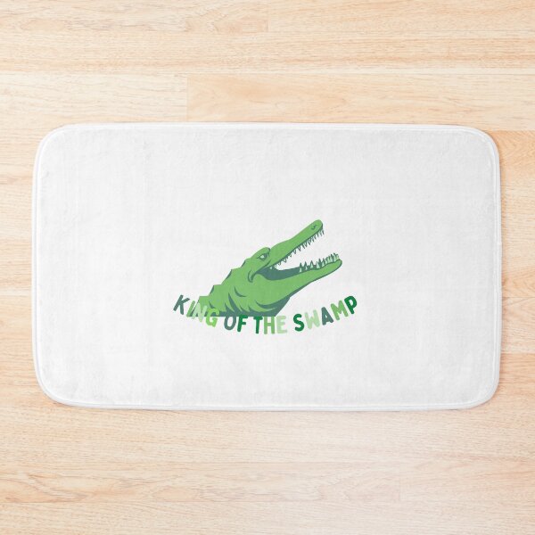Item preview, King of the swamp Design designed and sold by Williamdripfoe.