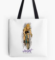 Laurent 'Le Professeur' Fignon Tote Bag
