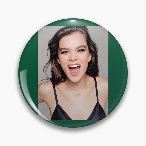 Item preview, Hailee Steinfeld (9) designed and sold by geraiartist.