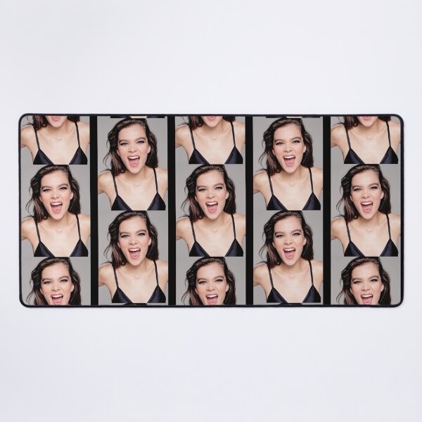 Item preview, Hailee Steinfeld (9) designed and sold by geraiartist.