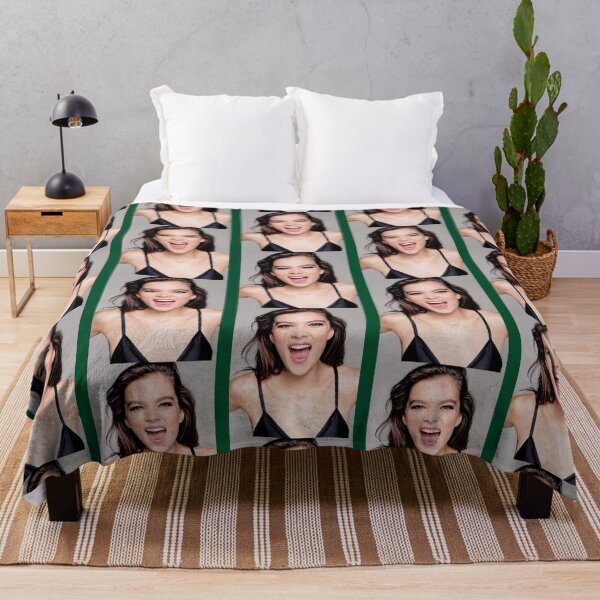 Item preview, Hailee Steinfeld (9) designed and sold by geraiartist.