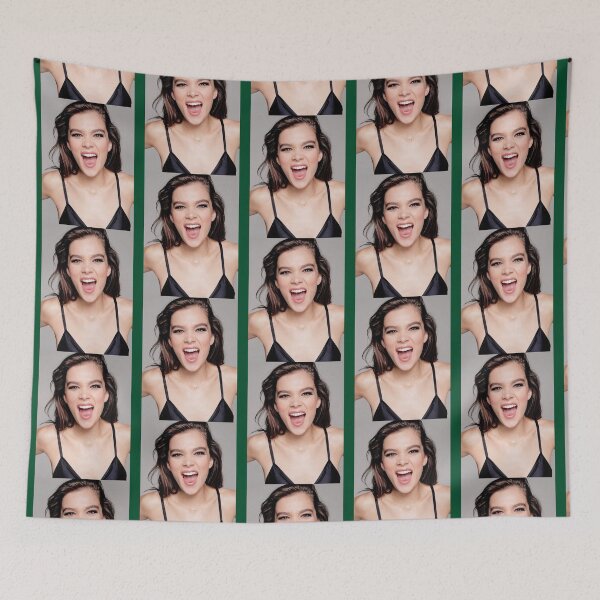 Item preview, Hailee Steinfeld (9) designed and sold by geraiartist.