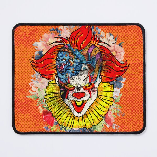 Item preview, creepy clown anger management designed and sold by Brotherconk.