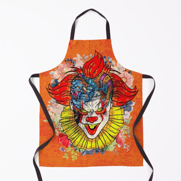 Item preview, creepy clown anger management designed and sold by Brotherconk.
