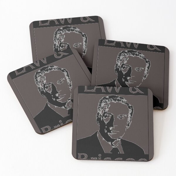 Item preview, Law & Briscoe designed and sold by DAVIDHOWAR.