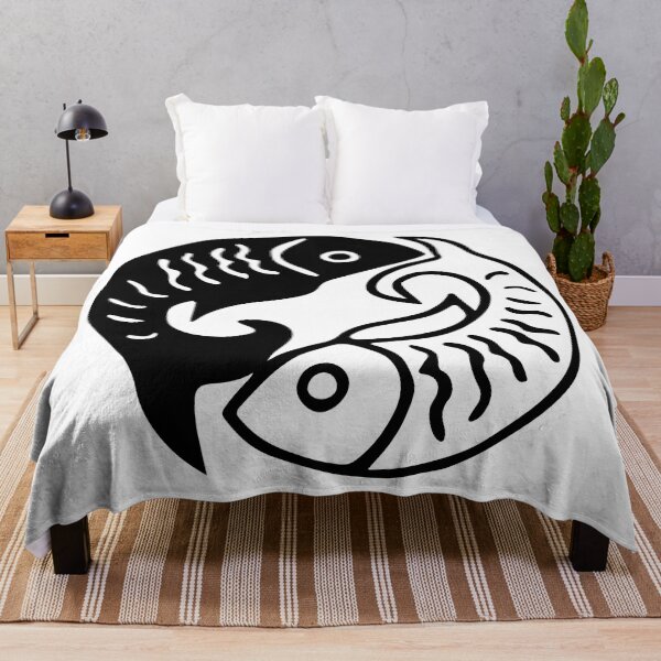 Item preview, Pisces Fish Glyph Zodiac Astrology Birth Sign designed and sold by Shinigami969.