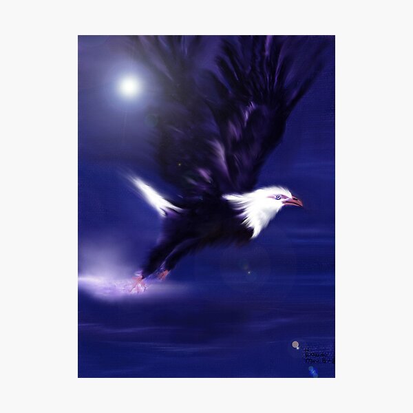 Sky Dawn Fotodruck
