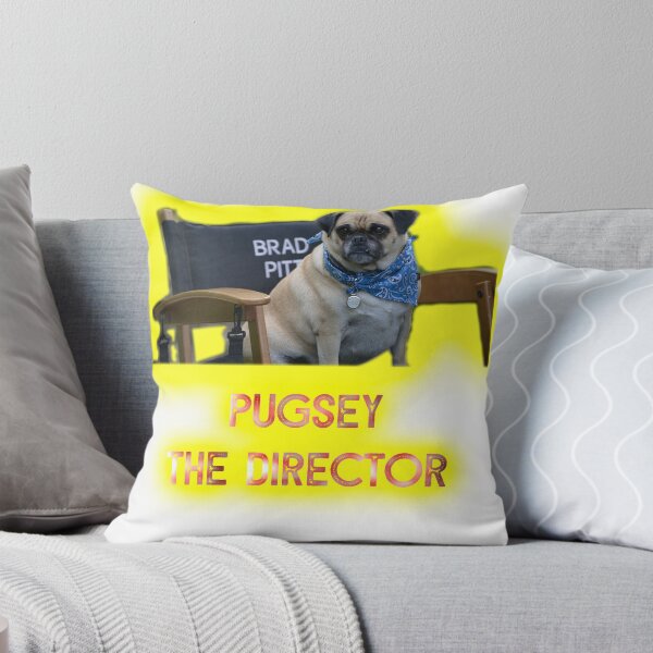 Item preview, Pugsley - The Director designed and sold by Ian McKenzie.