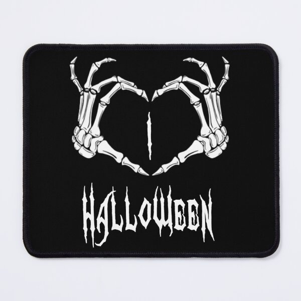 Item preview, I love Halloween - Text Word Phrase Quote Design designed and sold by BK-Fishing.