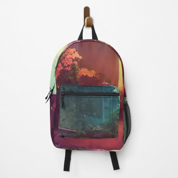 Item preview, City Garden At Sunrise Scenery designed and sold by luceamart.