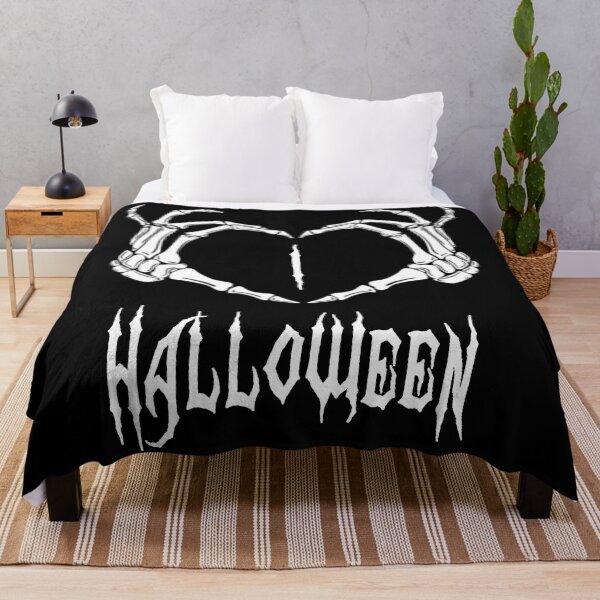 Item preview, I love Halloween - Text Word Phrase Quote Design designed and sold by BK-Fishing.