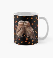 Owls of Autumn Classic Mug
