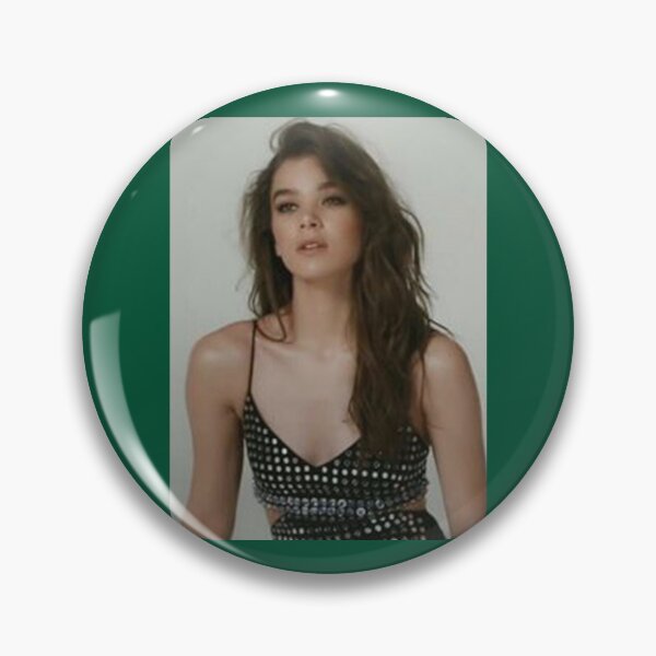 Item preview, Hailee Steinfeld (12) designed and sold by geraiartist.