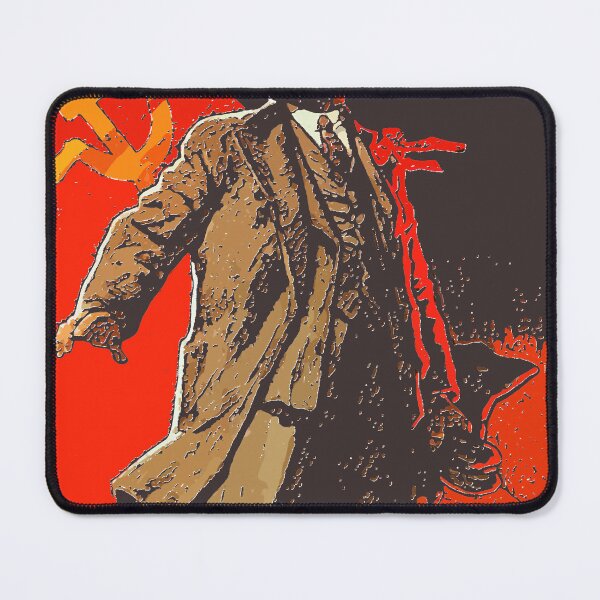 Item preview, Lenin lived, Lenin lives, Lenin will live forever! designed and sold by DAVIDHOWAR.