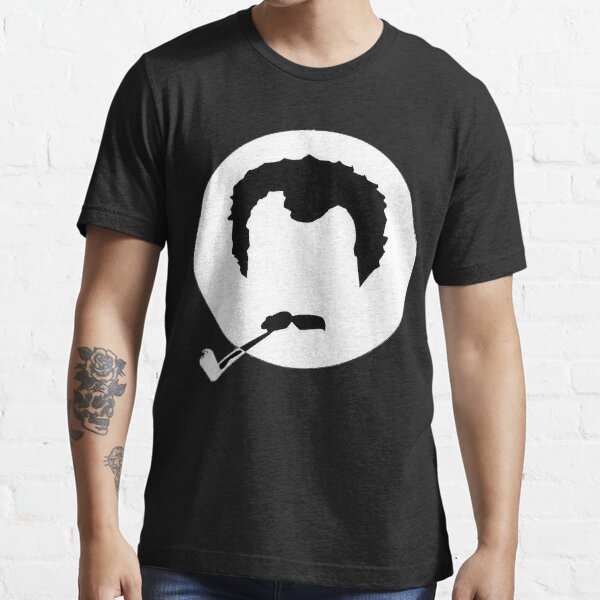 Georges Brassens T-shirt essentiel