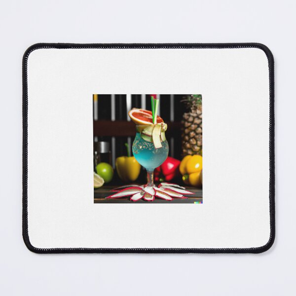 Item preview, Colourful Cocktail designed and sold by tjbubb.