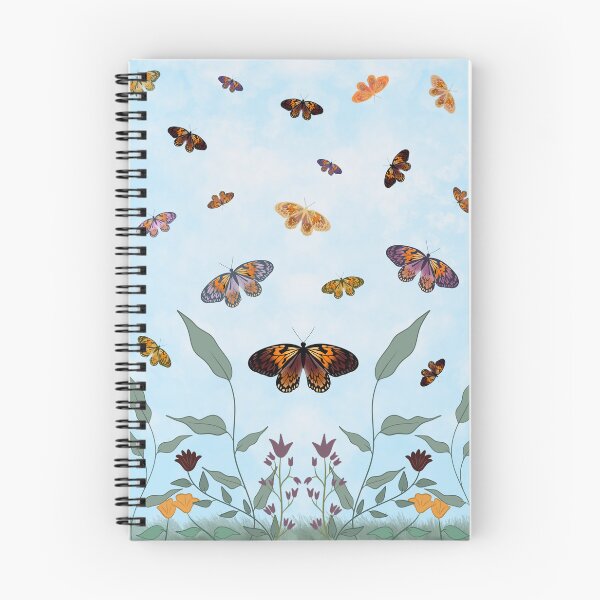 Item preview, Butterfly sky designed and sold by Death-byart.
