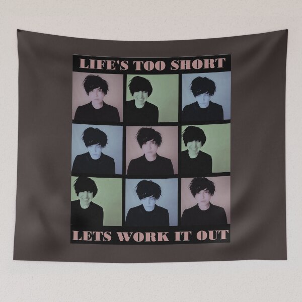 Item preview, Lets work it out - Texas  designed and sold by DAVIDHOWAR.