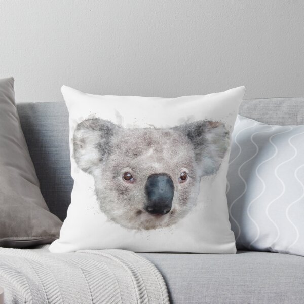 Item preview, Koala Watercolour Artwork designed and sold by Typeglyphs.