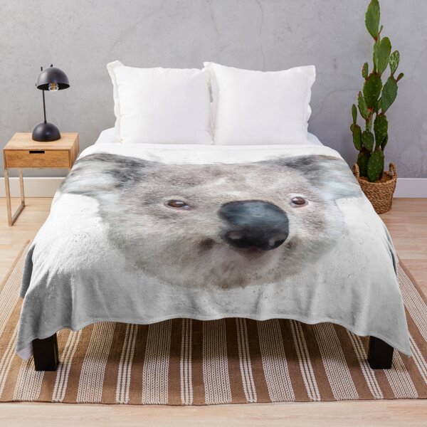 Item preview, Koala Watercolour Artwork designed and sold by Typeglyphs.