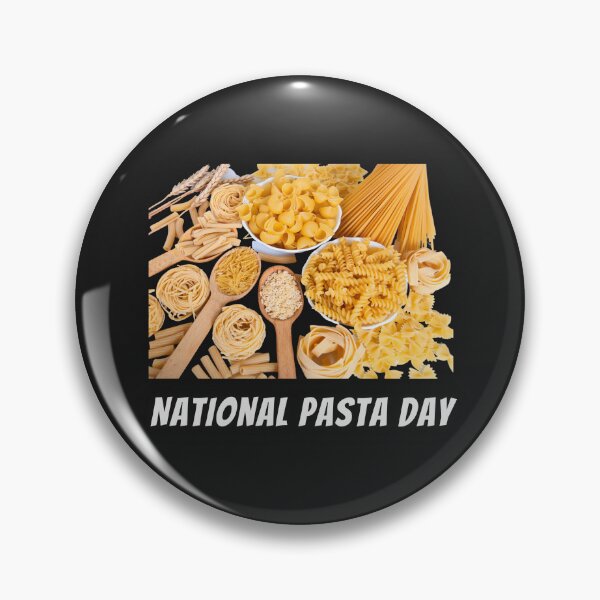 Item preview, National Pasta Day designed and sold by superbtshirts.