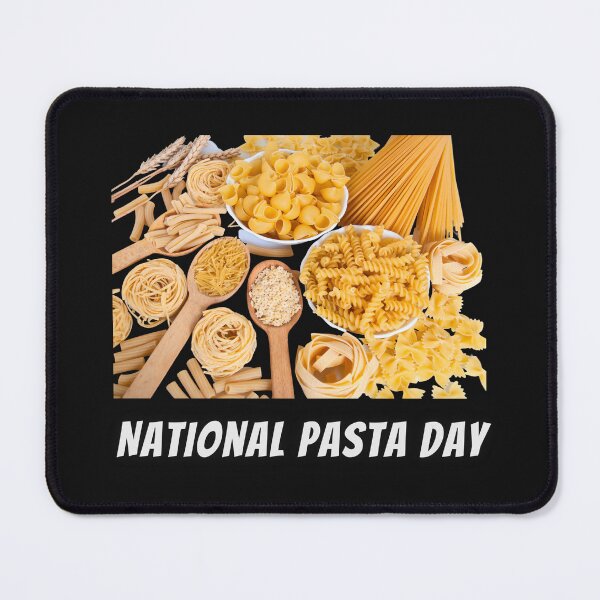 Item preview, National Pasta Day designed and sold by superbtshirts.
