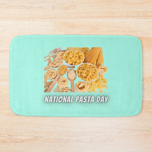 Item preview, National Pasta Day designed and sold by superbtshirts.