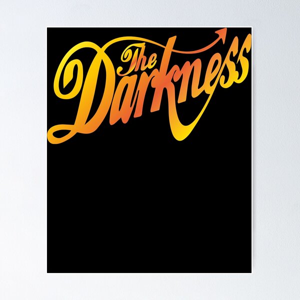 Item preview, The Darkness band designed and sold by WesleyMatsui.