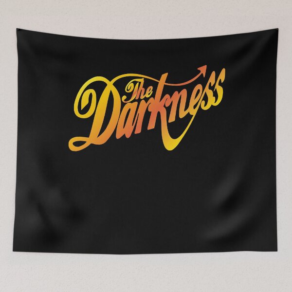 Item preview, The Darkness band designed and sold by WesleyMatsui.