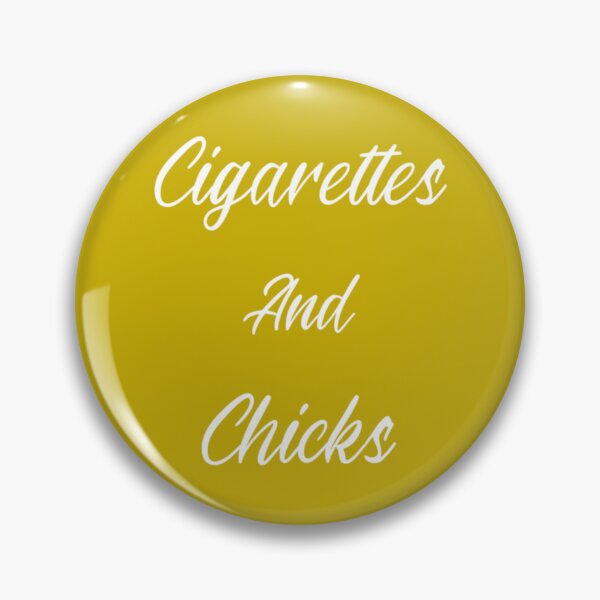 Item preview, Cigarettes And Chicks   designed and sold by KalerutGenyza.