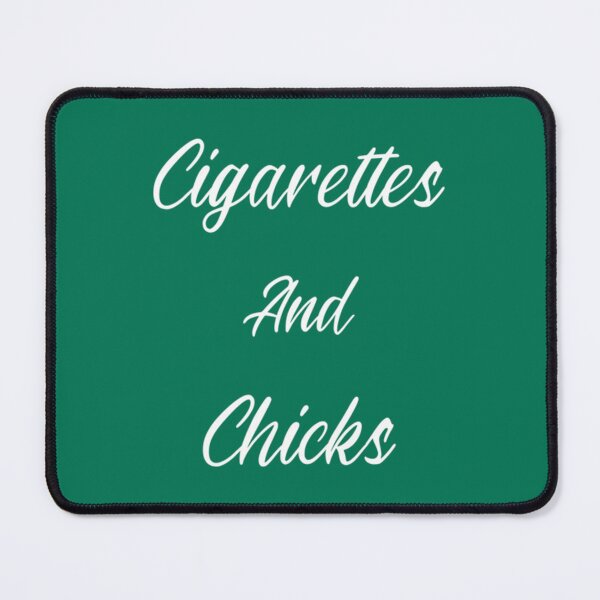 Item preview, Cigarettes And Chicks   designed and sold by KalerutGenyza.